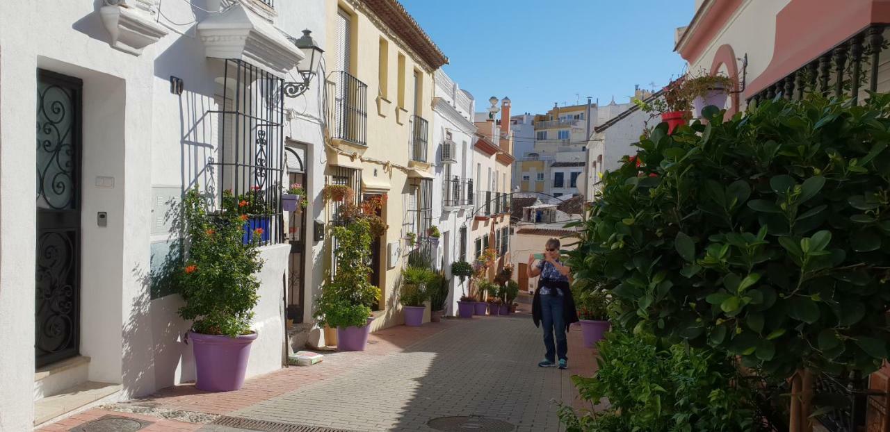 Pillico El Pescador Daire Estepona Dış mekan fotoğraf