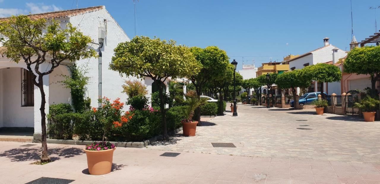 Pillico El Pescador Daire Estepona Dış mekan fotoğraf