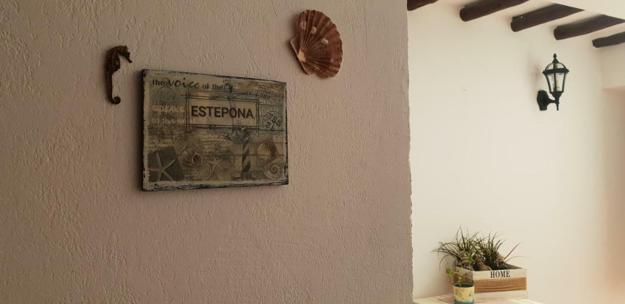 Pillico El Pescador Daire Estepona Dış mekan fotoğraf