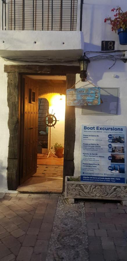 Pillico El Pescador Daire Estepona Dış mekan fotoğraf