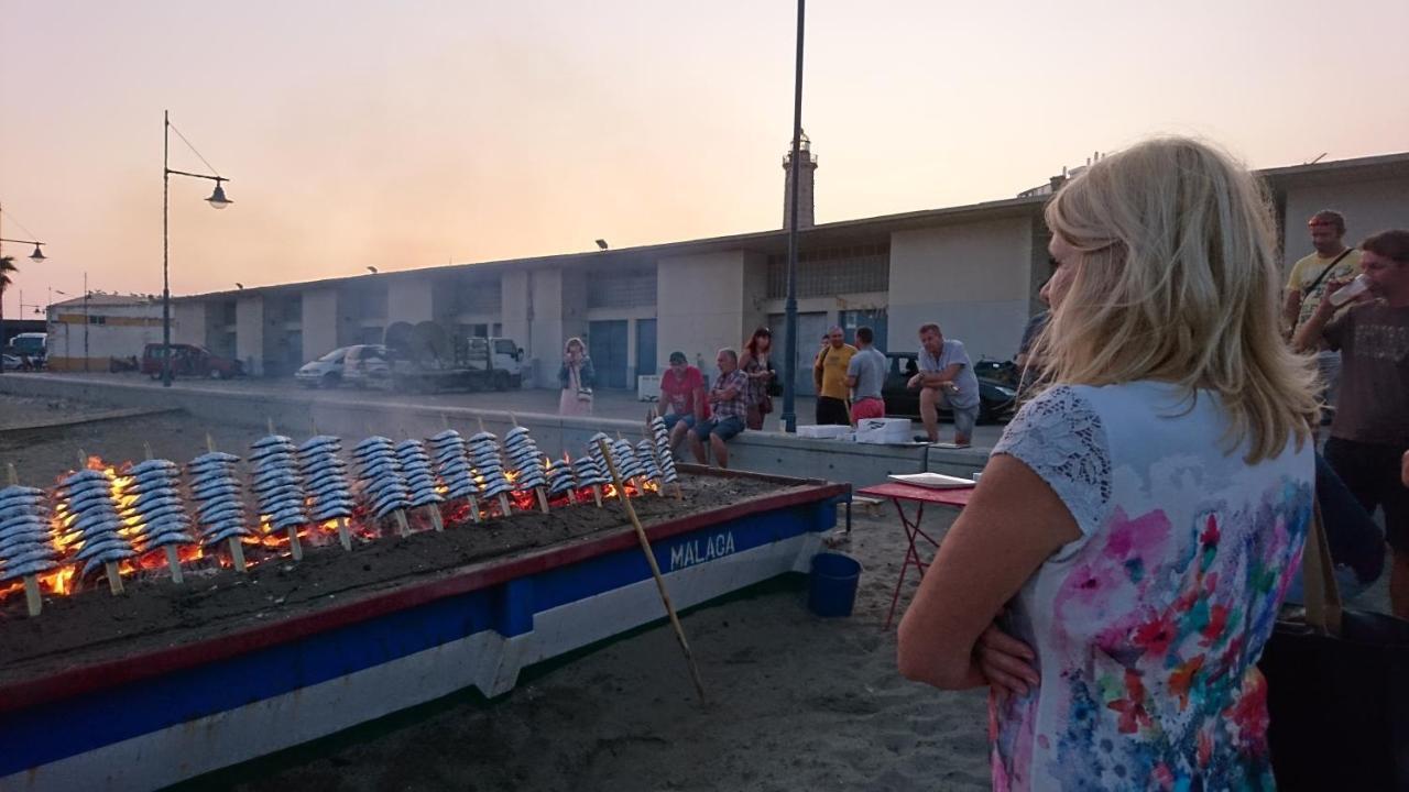 Pillico El Pescador Daire Estepona Dış mekan fotoğraf