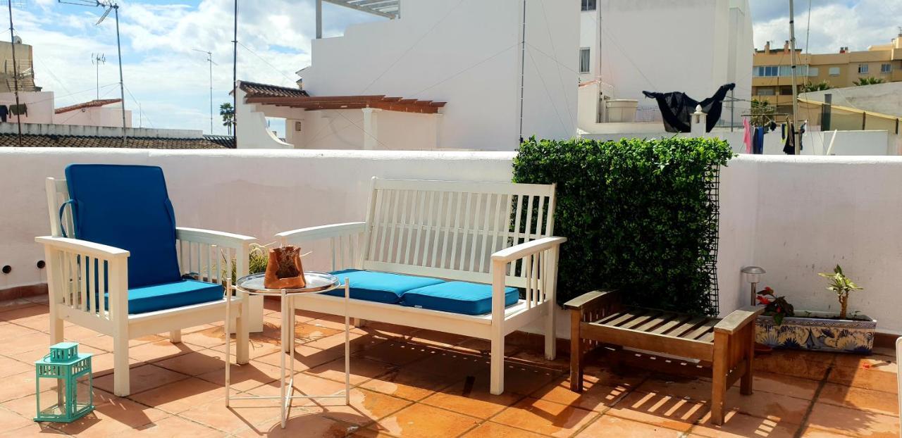 Pillico El Pescador Daire Estepona Dış mekan fotoğraf